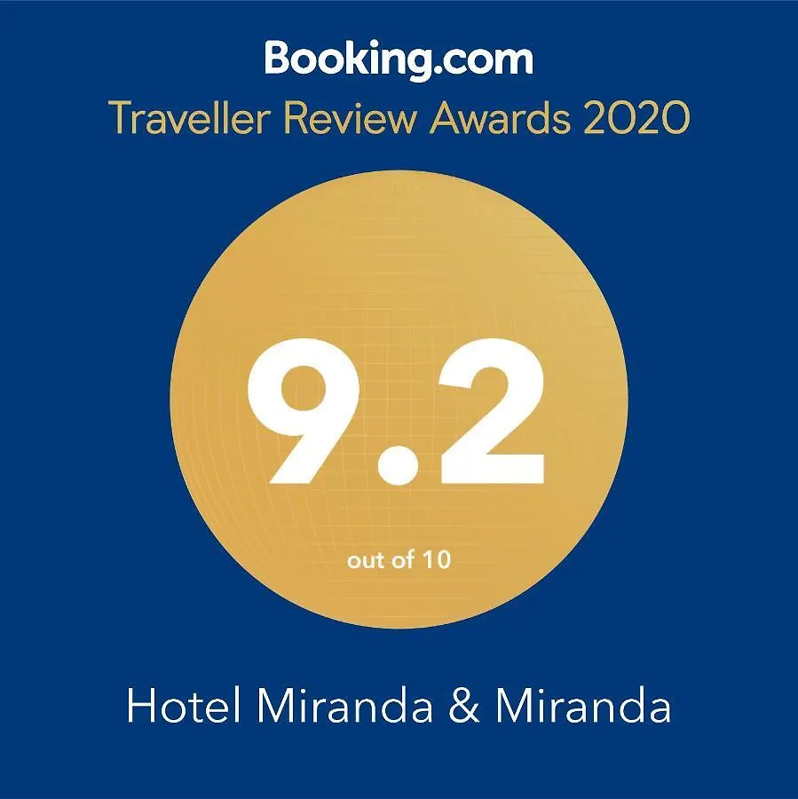 Hotel Miranda & Miranda