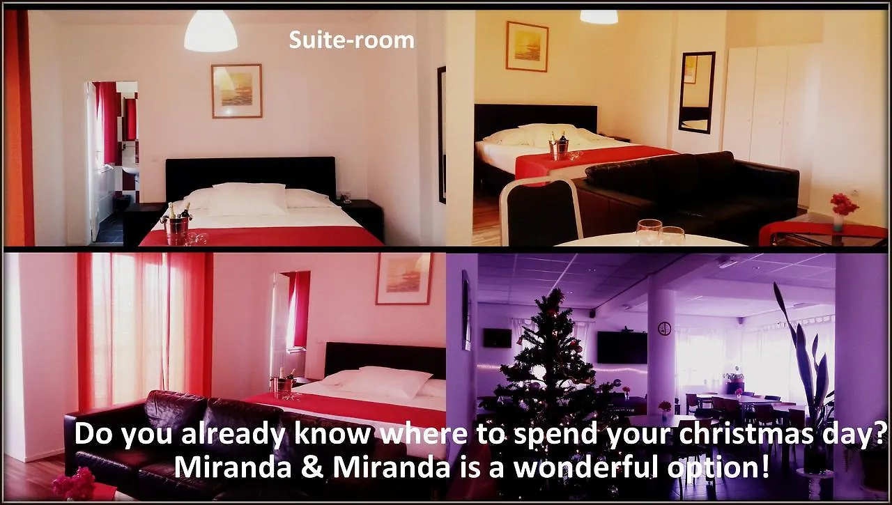 Hotel Miranda & Miranda Ponta Do Sol